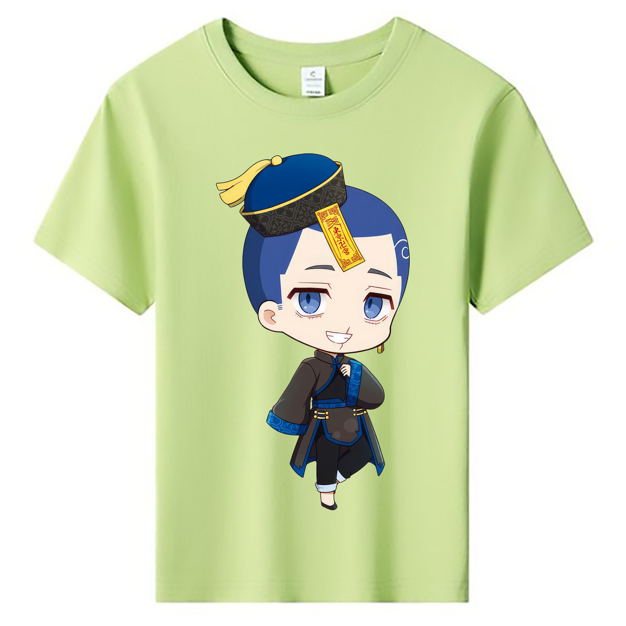 （画像用） 東京リベンジャーズ Tokyo Revengers 綿100％キッズTシャツ（フロントプリント）